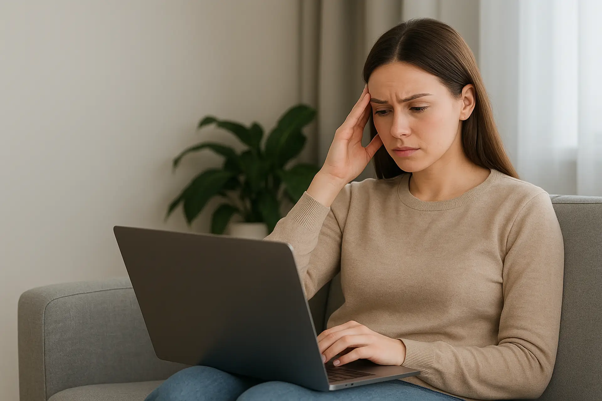 Zdrowie psychiczne a praca zdalna