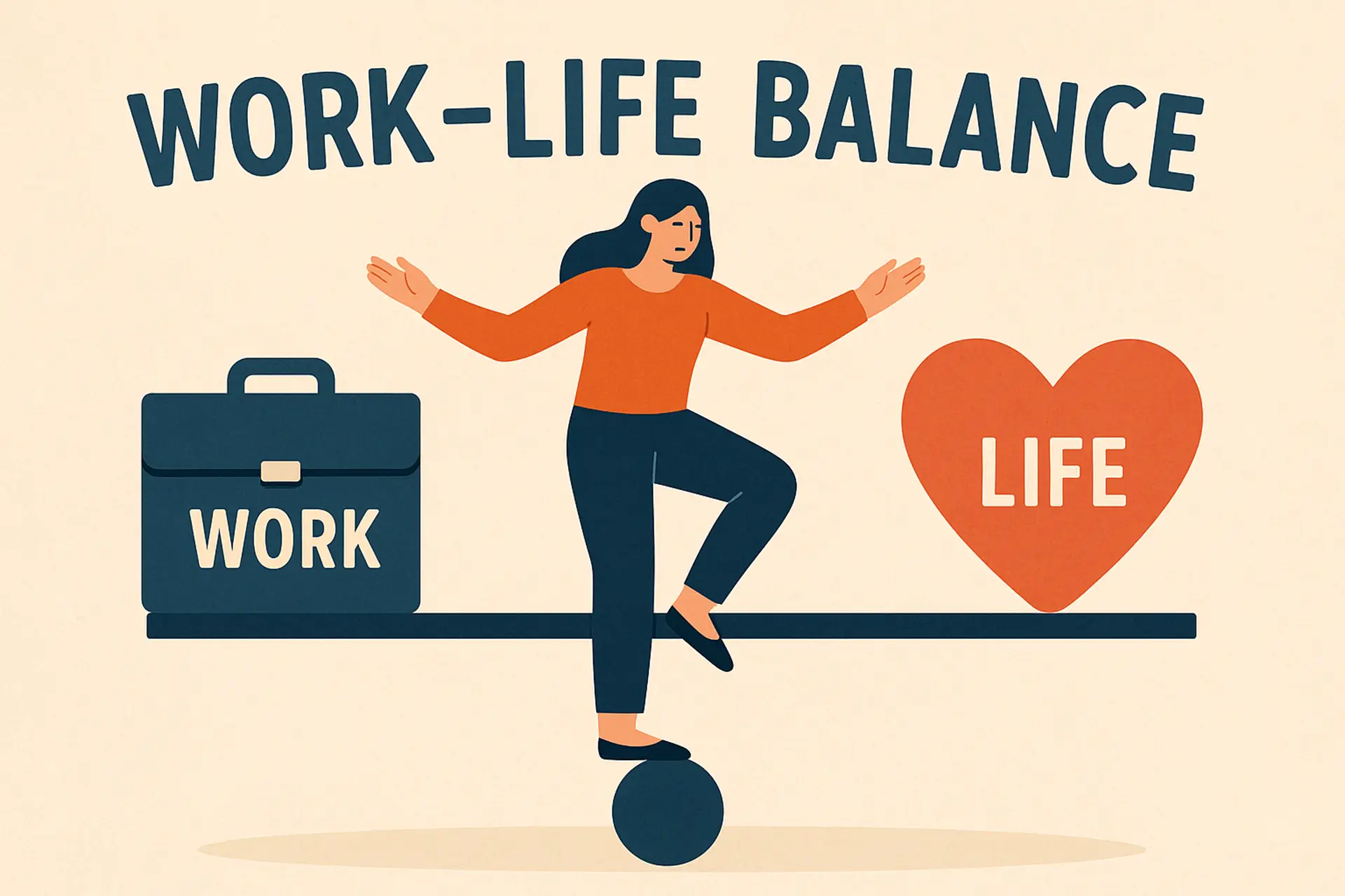 work life balance