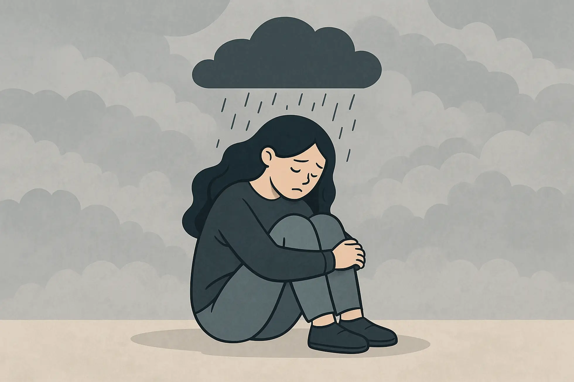 Jesienna chandra a depresja